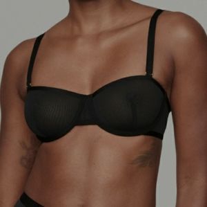 CUUP Balconette Bra